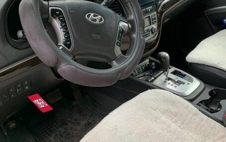 Hyundai Santa Fe III рестайлинг, 2010 год, 1 350 000 рублей, 10 фотография