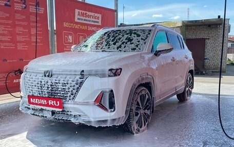 Changan CS35 Plus, 2024 год, 2 400 000 рублей, 1 фотография