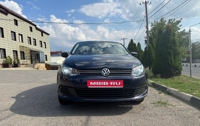 Volkswagen Polo VI (EU Market), 2013 год, 700 000 рублей, 1 фотография