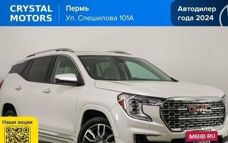 GMC Terrain, 2022 год, 4 199 000 рублей, 1 фотография