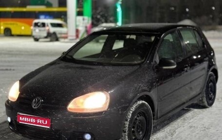 Volkswagen Golf V, 2007 год, 335 000 рублей, 1 фотография