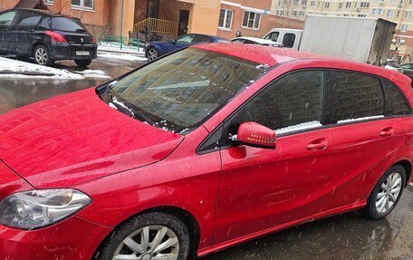 Mercedes-Benz B-Класс, 2012 год, 945 000 рублей, 1 фотография