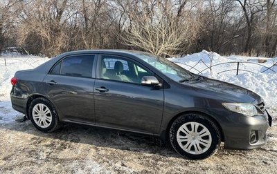 Toyota Corolla, 2011 год, 1 300 000 рублей, 1 фотография