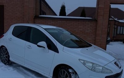 Peugeot 308 II, 2009 год, 490 000 рублей, 1 фотография