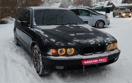 BMW 5 серия, 1998 год, 650 000 рублей, 1 фотография