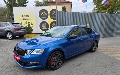 Skoda Octavia, 2018 год, 3 500 000 рублей, 1 фотография
