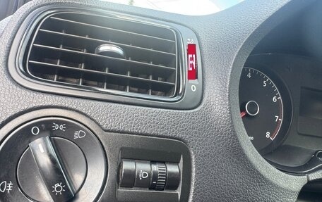 Volkswagen Polo VI (EU Market), 2013 год, 700 000 рублей, 6 фотография