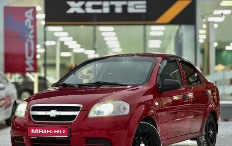 Chevrolet Aveo III, 2011 год, 429 000 рублей, 1 фотография