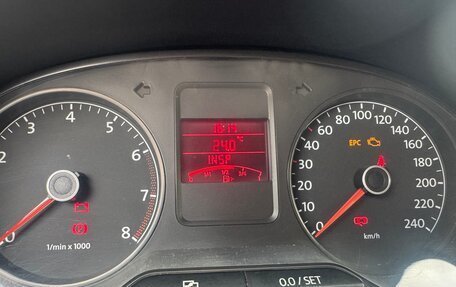 Volkswagen Polo VI (EU Market), 2013 год, 700 000 рублей, 9 фотография