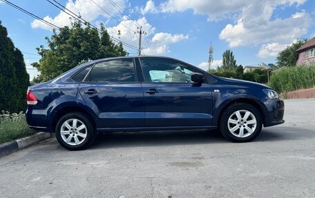 Volkswagen Polo VI (EU Market), 2013 год, 700 000 рублей, 12 фотография