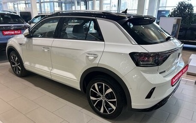 Volkswagen T-Roc I, 2025 год, 3 695 000 рублей, 1 фотография