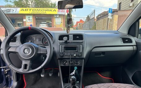 Volkswagen Polo VI (EU Market), 2013 год, 700 000 рублей, 13 фотография