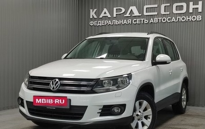 Volkswagen Tiguan I, 2015 год, 1 120 000 рублей, 1 фотография