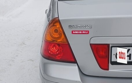 Suzuki Liana, 2006 год, 670 000 рублей, 9 фотография