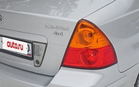 Suzuki Liana, 2006 год, 670 000 рублей, 10 фотография