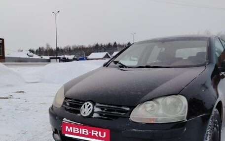 Volkswagen Golf V, 2007 год, 335 000 рублей, 2 фотография