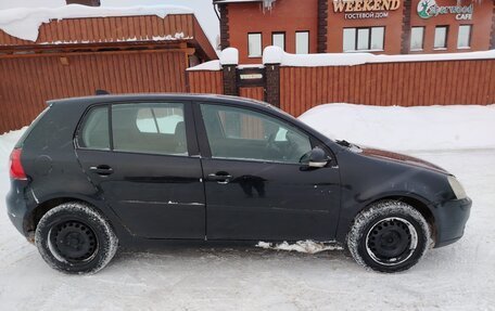 Volkswagen Golf V, 2007 год, 335 000 рублей, 4 фотография