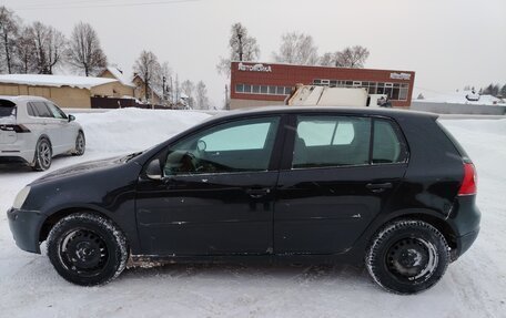 Volkswagen Golf V, 2007 год, 335 000 рублей, 7 фотография