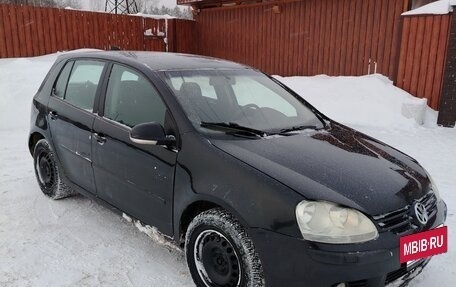 Volkswagen Golf V, 2007 год, 335 000 рублей, 3 фотография