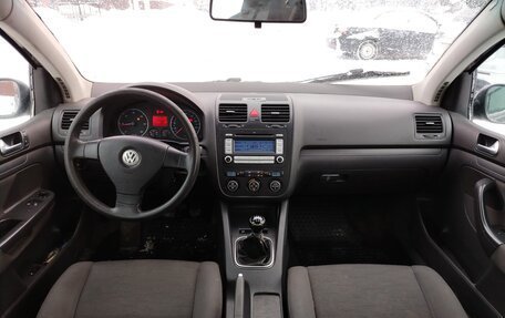 Volkswagen Golf V, 2007 год, 335 000 рублей, 10 фотография