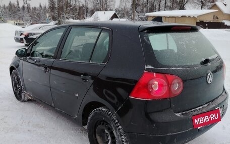 Volkswagen Golf V, 2007 год, 335 000 рублей, 6 фотография