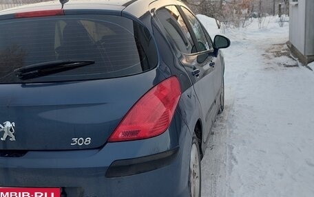 Peugeot 308 II, 2008 год, 350 000 рублей, 3 фотография