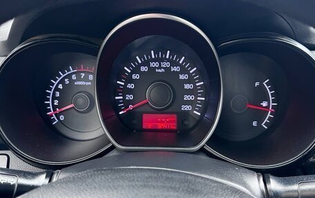 KIA Rio III рестайлинг, 2015 год, 720 000 рублей, 5 фотография