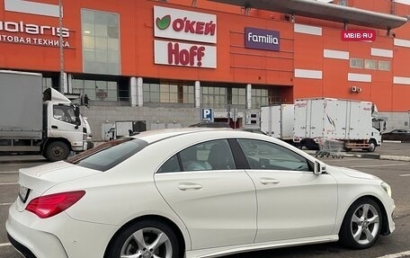 Mercedes-Benz CLA, 2014 год, 1 950 000 рублей, 6 фотография