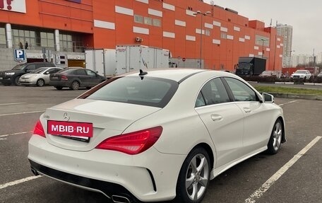 Mercedes-Benz CLA, 2014 год, 1 950 000 рублей, 5 фотография