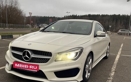 Mercedes-Benz CLA, 2014 год, 1 950 000 рублей, 3 фотография