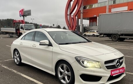 Mercedes-Benz CLA, 2014 год, 1 950 000 рублей, 4 фотография