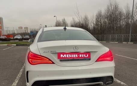 Mercedes-Benz CLA, 2014 год, 1 950 000 рублей, 8 фотография