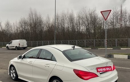 Mercedes-Benz CLA, 2014 год, 1 950 000 рублей, 9 фотография