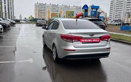 KIA Rio III рестайлинг, 2015 год, 720 000 рублей, 4 фотография