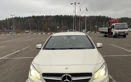 Mercedes-Benz CLA, 2014 год, 1 950 000 рублей, 2 фотография
