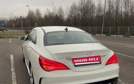 Mercedes-Benz CLA, 2014 год, 1 950 000 рублей, 7 фотография