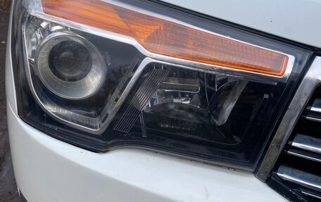 SsangYong Korando Turismo, 2014 год, 8 фотография