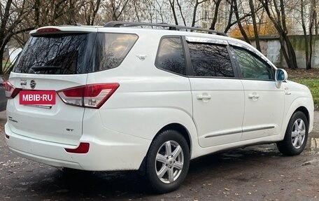 SsangYong Korando Turismo, 2014 год, 4 фотография