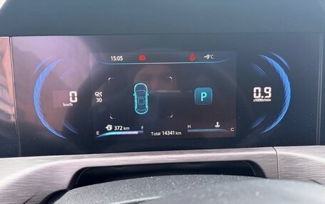 Changan CS35 Plus, 2024 год, 2 400 000 рублей, 4 фотография