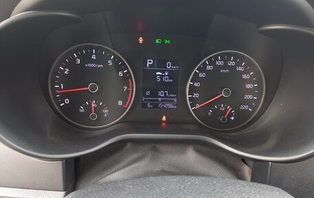 KIA Rio IV, 2018 год, 1 440 000 рублей, 7 фотография