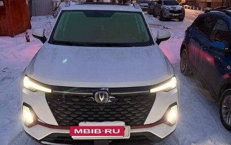 Changan CS35 Plus, 2024 год, 2 400 000 рублей, 6 фотография