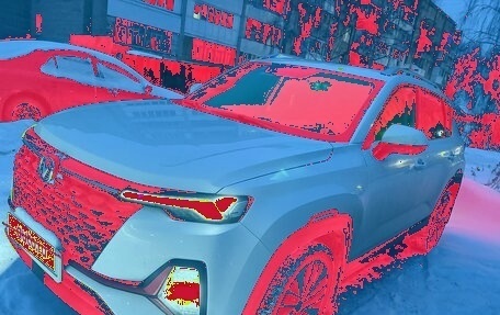 Changan CS35 Plus, 2024 год, 2 400 000 рублей, 5 фотография