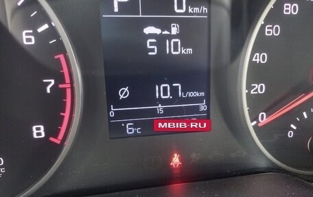 KIA Rio IV, 2018 год, 1 440 000 рублей, 8 фотография