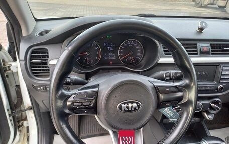 KIA Rio IV, 2018 год, 1 440 000 рублей, 6 фотография