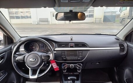 KIA Rio IV, 2018 год, 1 440 000 рублей, 5 фотография