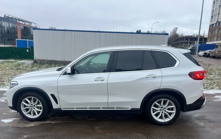 BMW X5, 2021 год, 7 470 000 рублей, 9 фотография