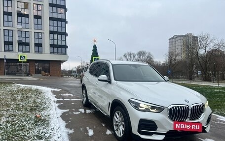 BMW X5, 2021 год, 7 470 000 рублей, 4 фотография