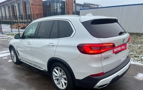 BMW X5, 2021 год, 7 470 000 рублей, 8 фотография
