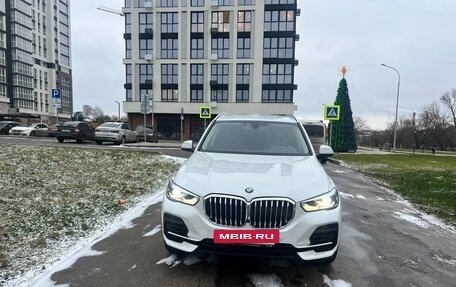 BMW X5, 2021 год, 7 470 000 рублей, 3 фотография