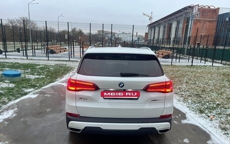 BMW X5, 2021 год, 7 470 000 рублей, 7 фотография